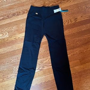 Alfani skinny leg tummy control pants